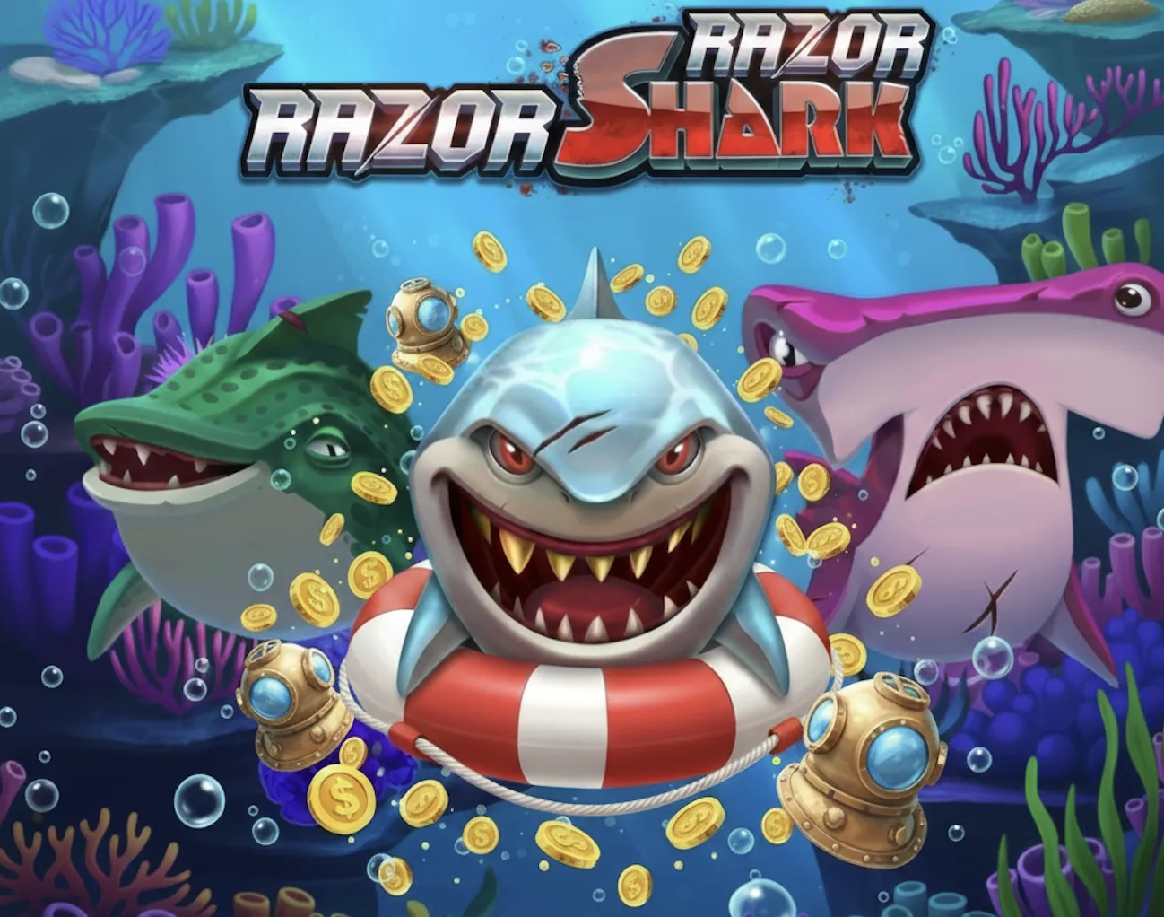 Razor Shark